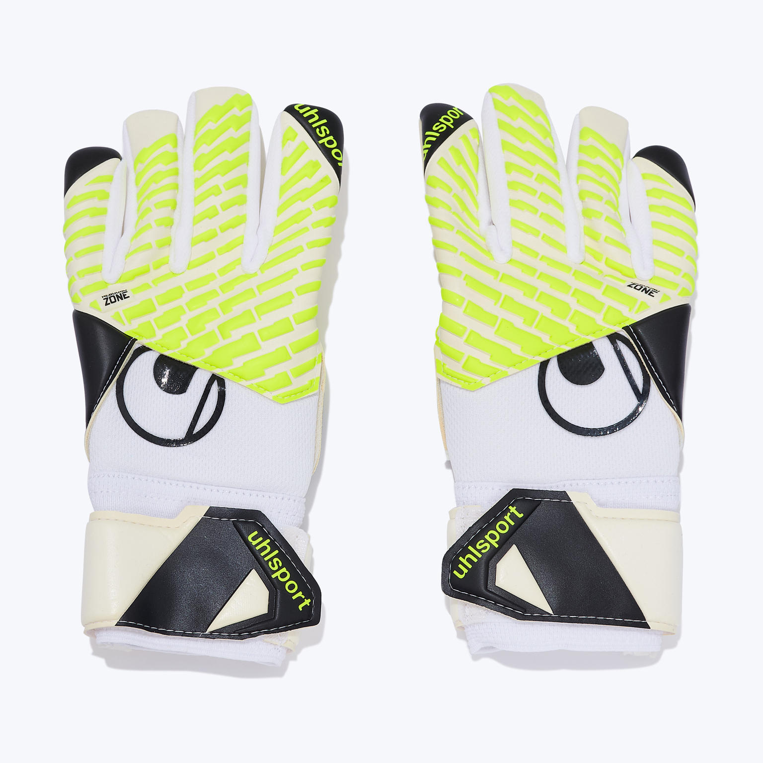 Перчатки вратарские детские UHLSport Absolutgrip HN Pro 101140101