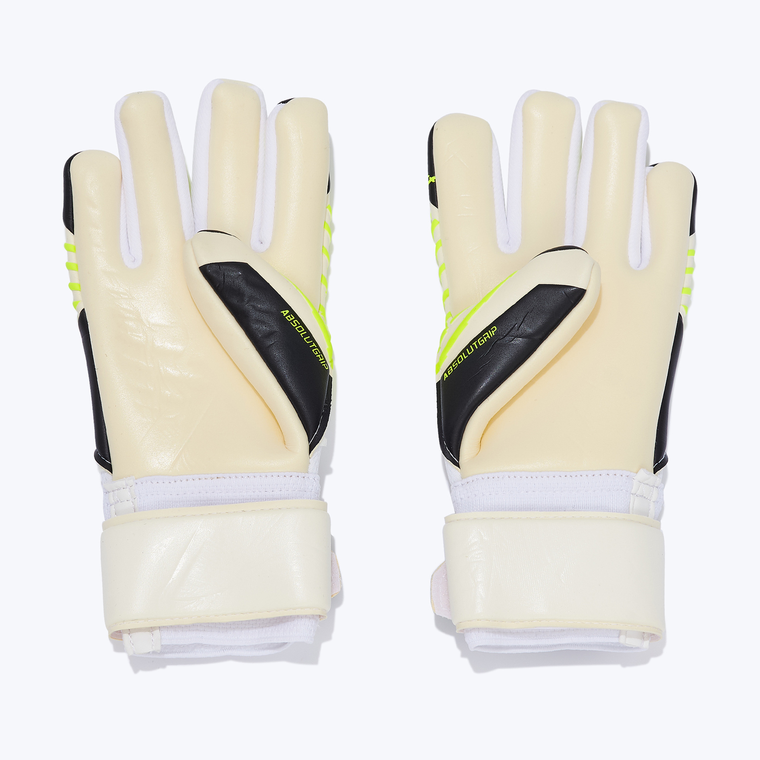 Перчатки вратарские детские UHLSport Absolutgrip HN Pro 101140101