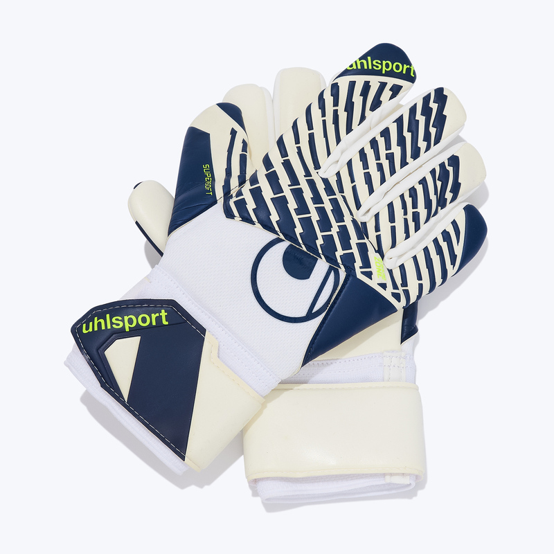 Перчатки вратарские UHLSport Supersoft HN 101140201