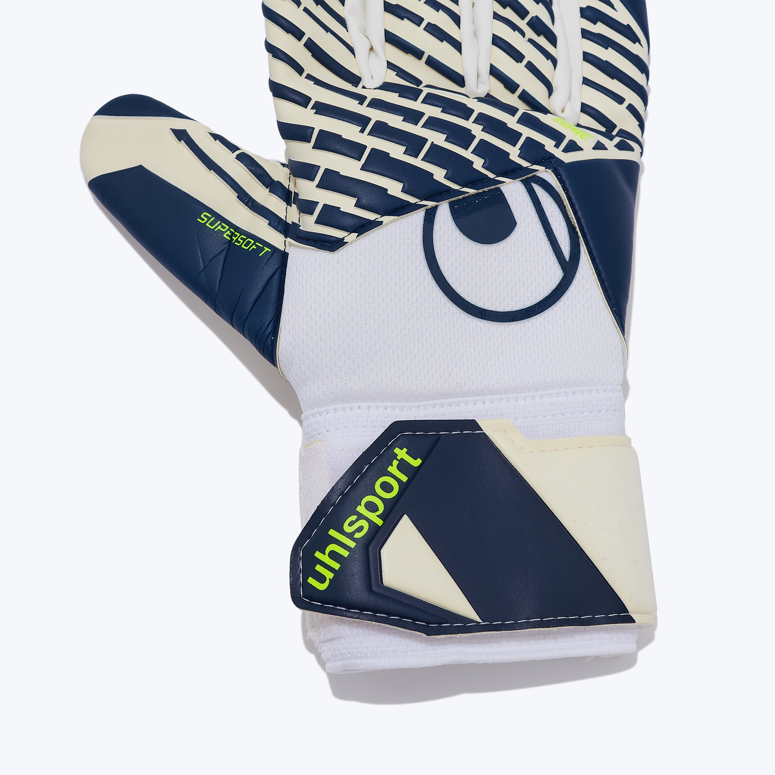 Перчатки вратарские UHLSport Supersoft HN 101140201