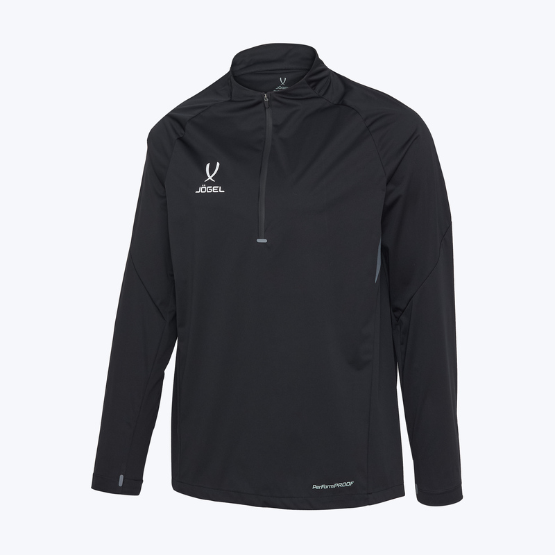 Свитер тренировочный Jogel Premier Performproof 1/4 Zip Wind ЦБ-00004953