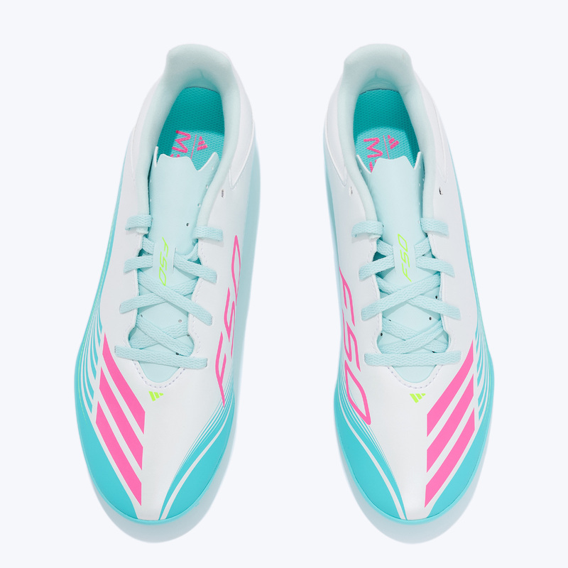 Шиповки Adidas F50 X Messi Club TF JQ0947