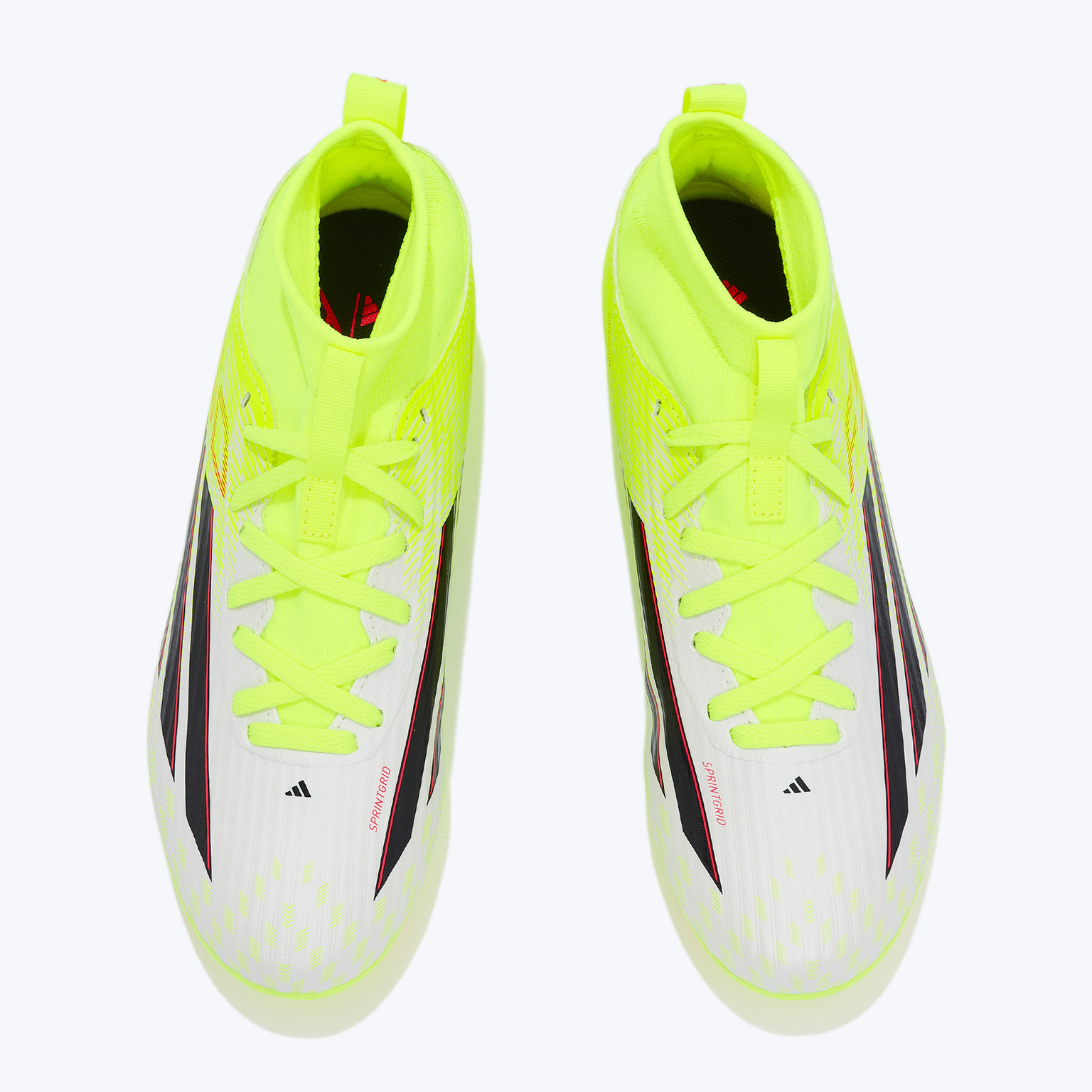 Бутсы детские Adidas F50 League Mid FG/MG JR9027