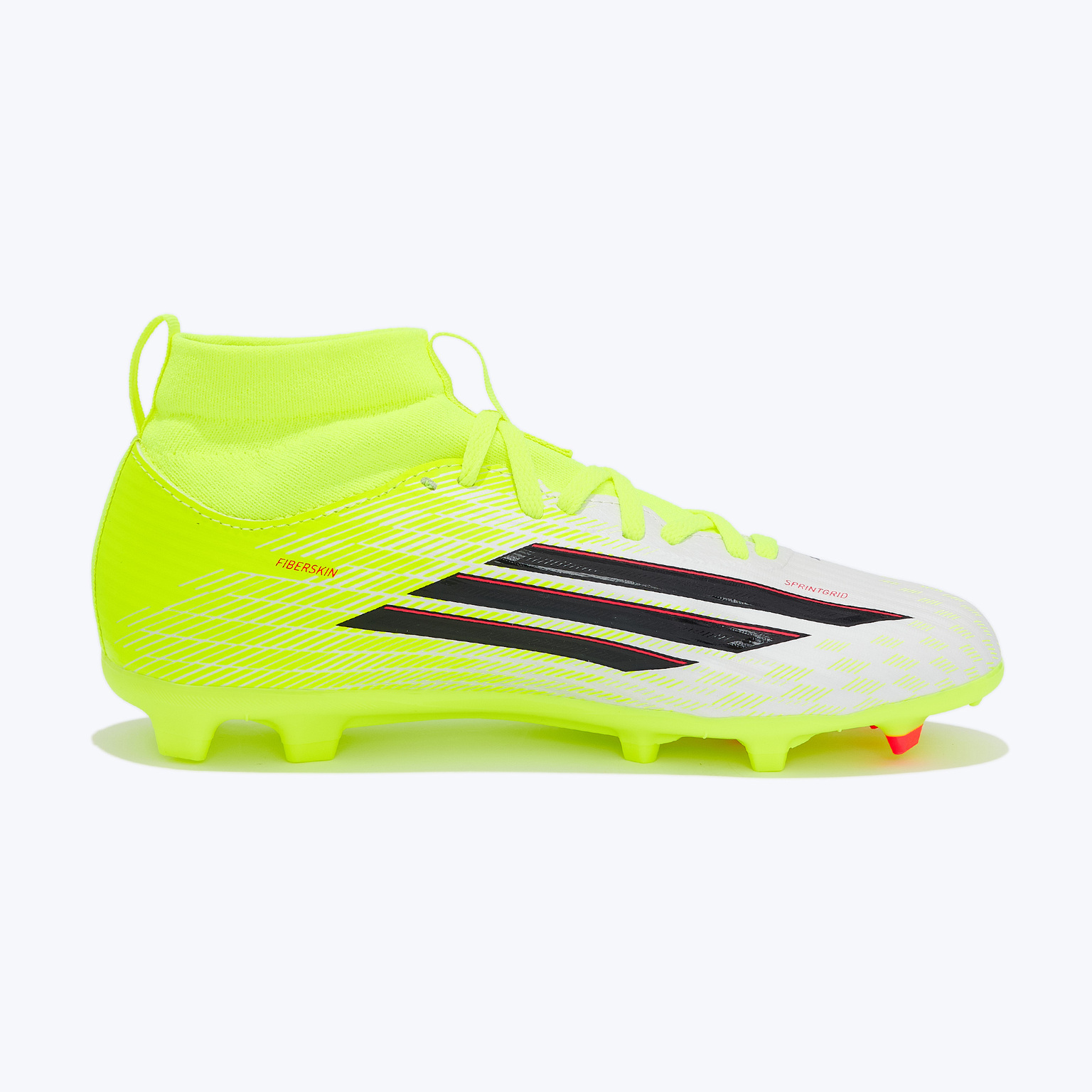 Бутсы детские Adidas F50 League Mid FG/MG JR9027