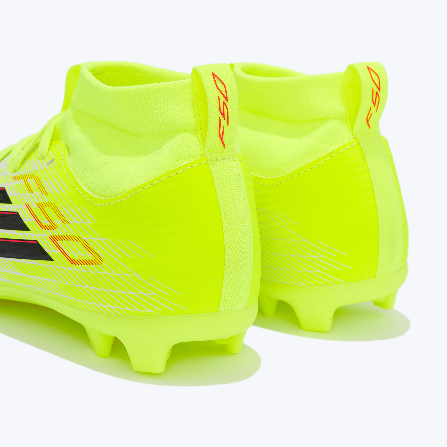 Бутсы детские Adidas F50 League Mid FG/MG JR9027