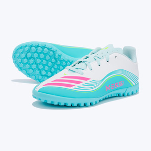 Шиповки детские Adidas F50 X Messi Club TF JQ0949