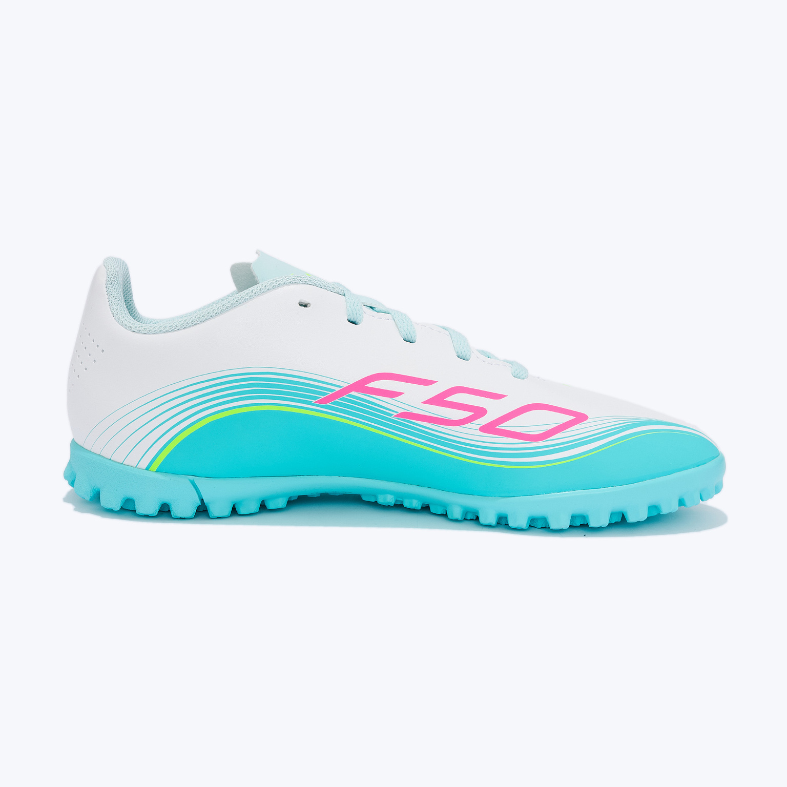 Шиповки детские Adidas F50 X Messi Club TF JQ0949