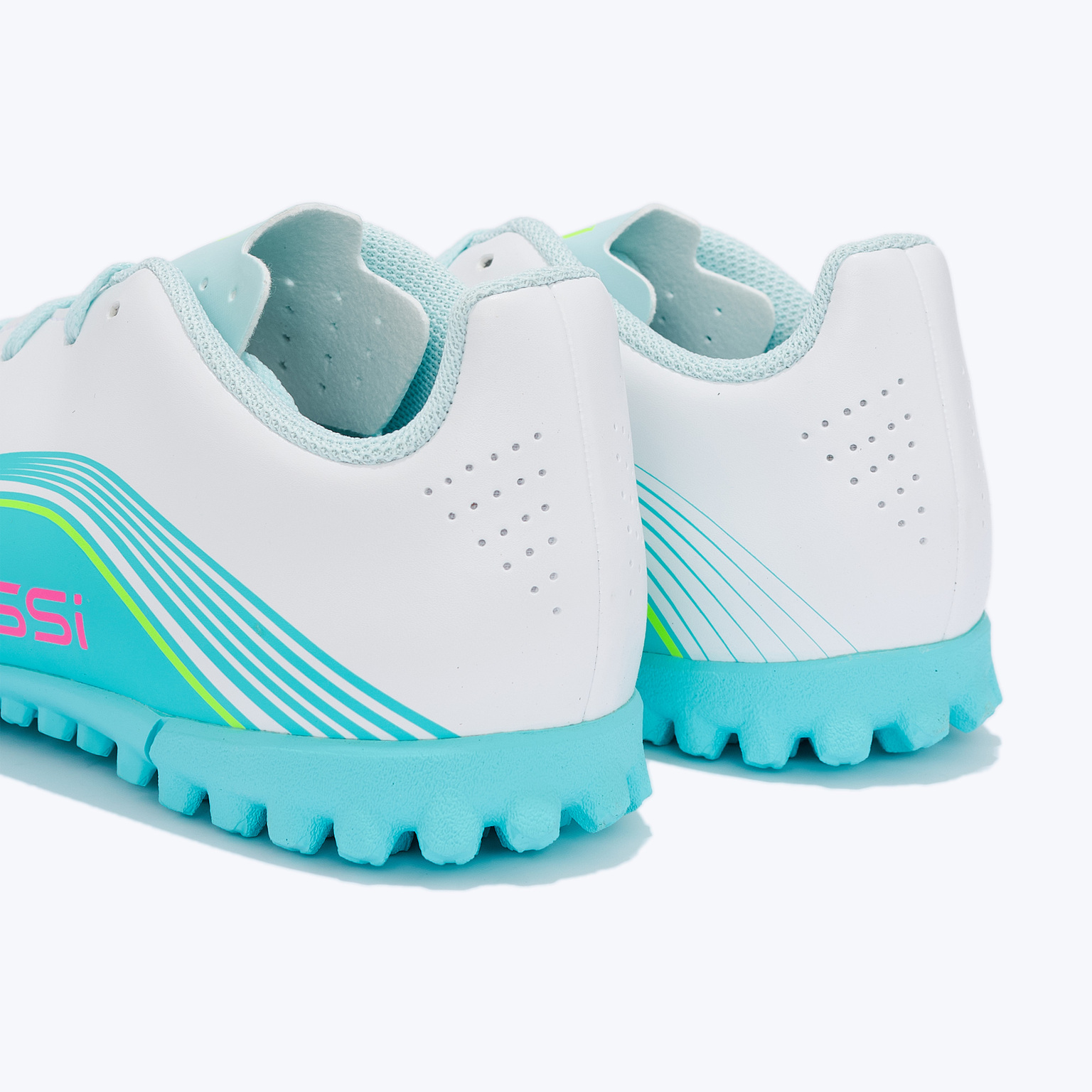 Шиповки детские Adidas F50 X Messi Club TF JQ0949