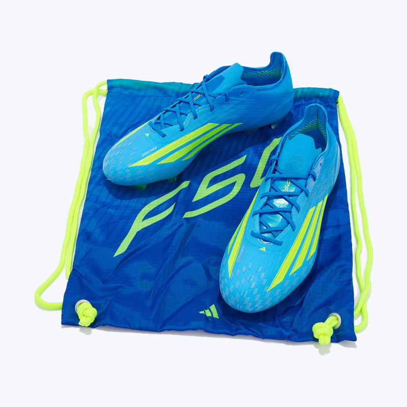 Бутсы Adidas F50 Elite FG JR6450