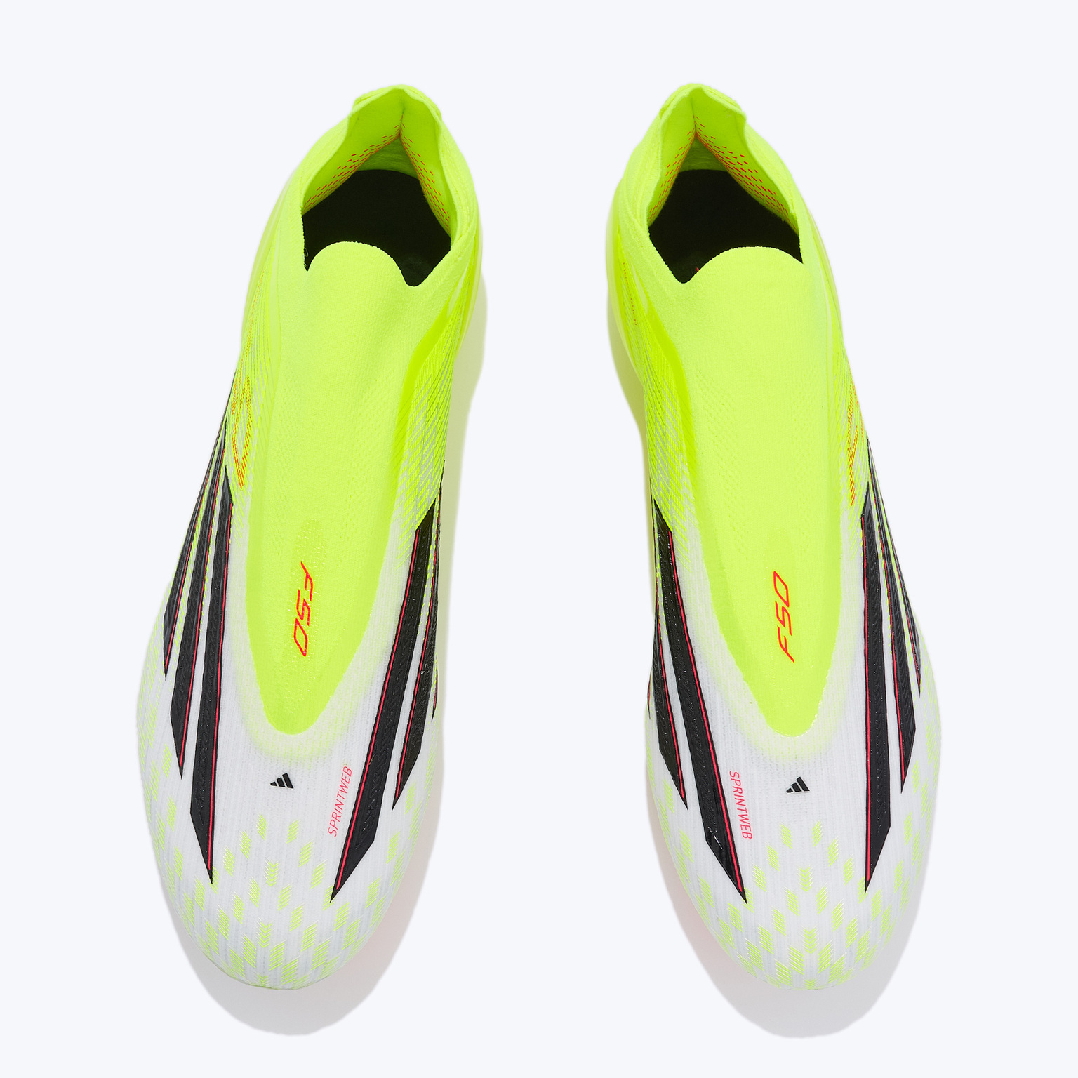Бутсы Adidas F50 Elite LL FG JR6458