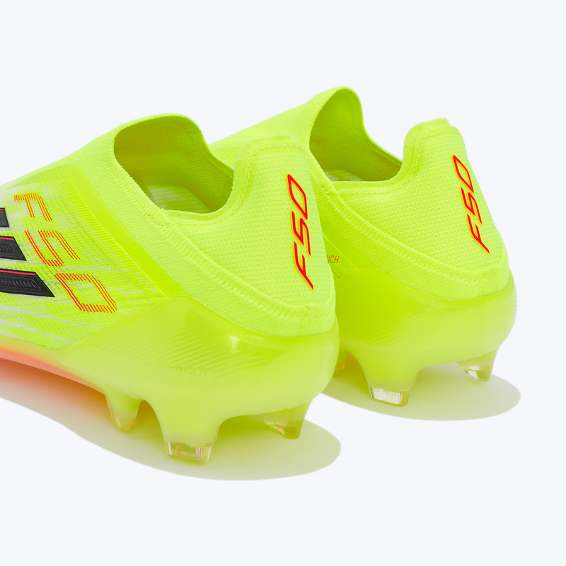 Бутсы Adidas F50 Elite LL FG JR6458