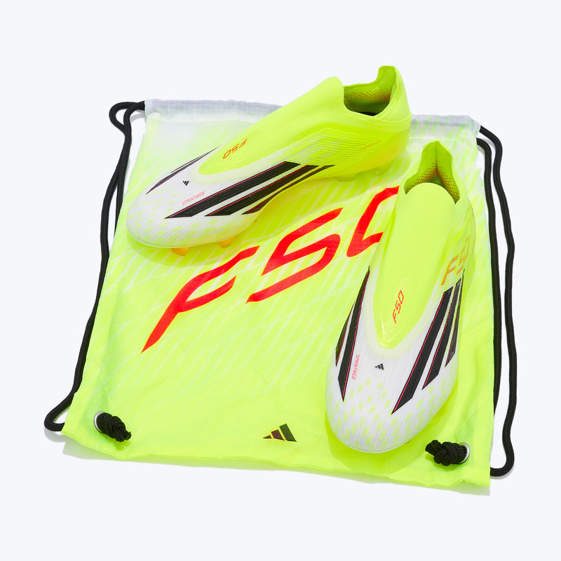 Бутсы Adidas F50 Elite LL FG JR6458
