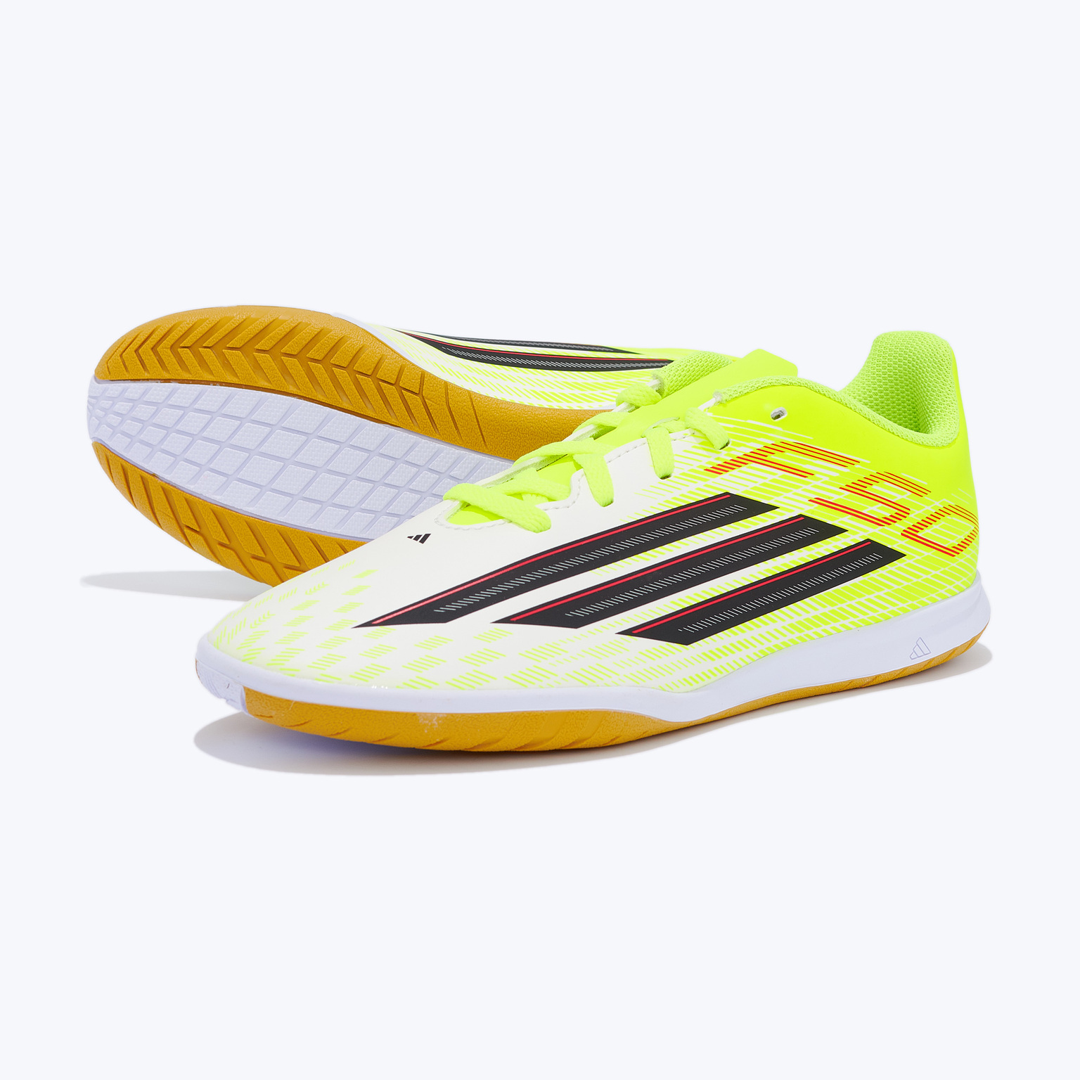 Купить Футзалки детские Adidas F50 Club IN JS1494 – в футбольном