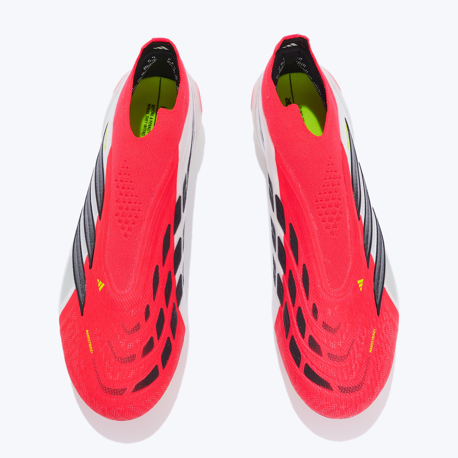 Бутсы Adidas Predator Elite LL FG JS0407