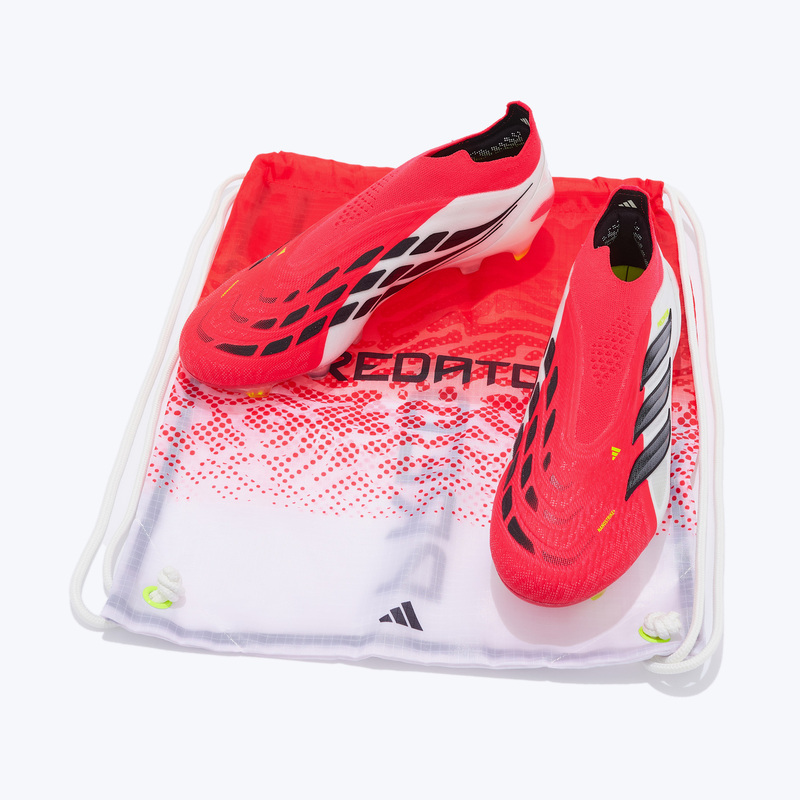 Бутсы Adidas Predator Elite LL FG JS0407