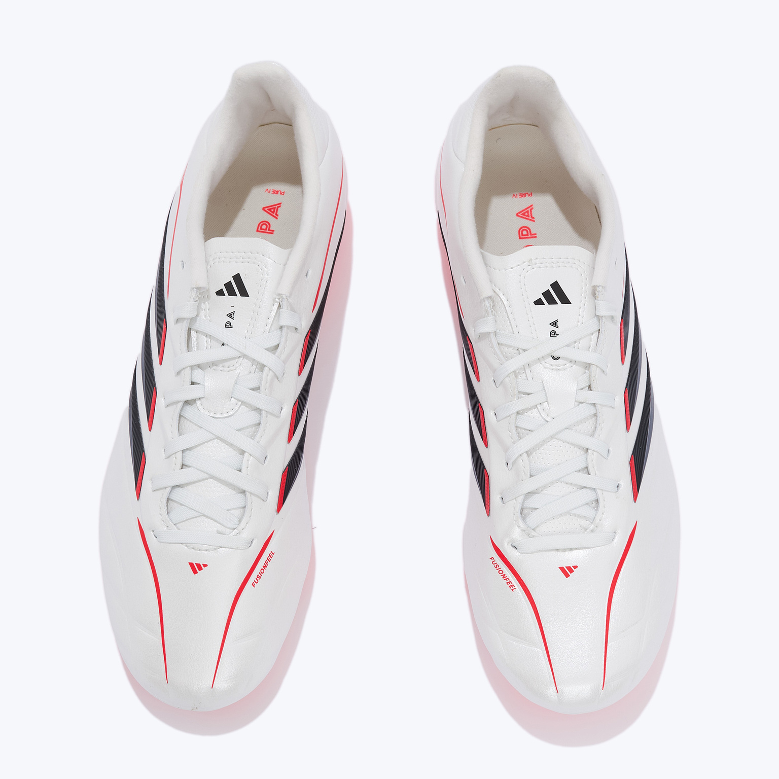 Бутсы Adidas Copa Pure IV League FG/MG JQ0484