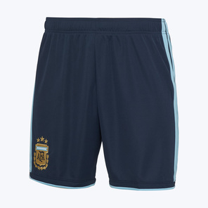 Шорты игровые домашние Adidas сборной Аргентины JM1325