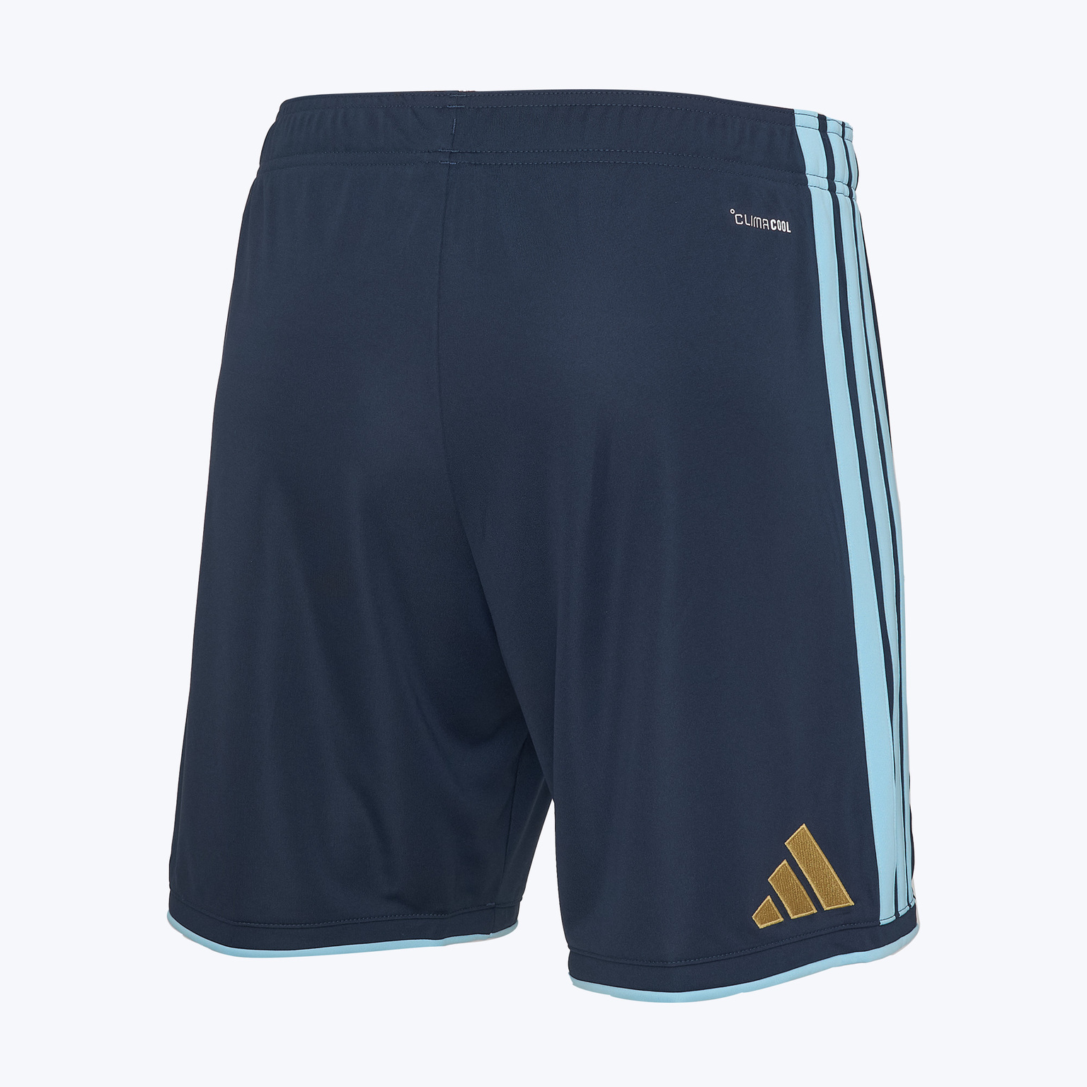 Шорты игровые домашние Adidas сборной Аргентины JM1325