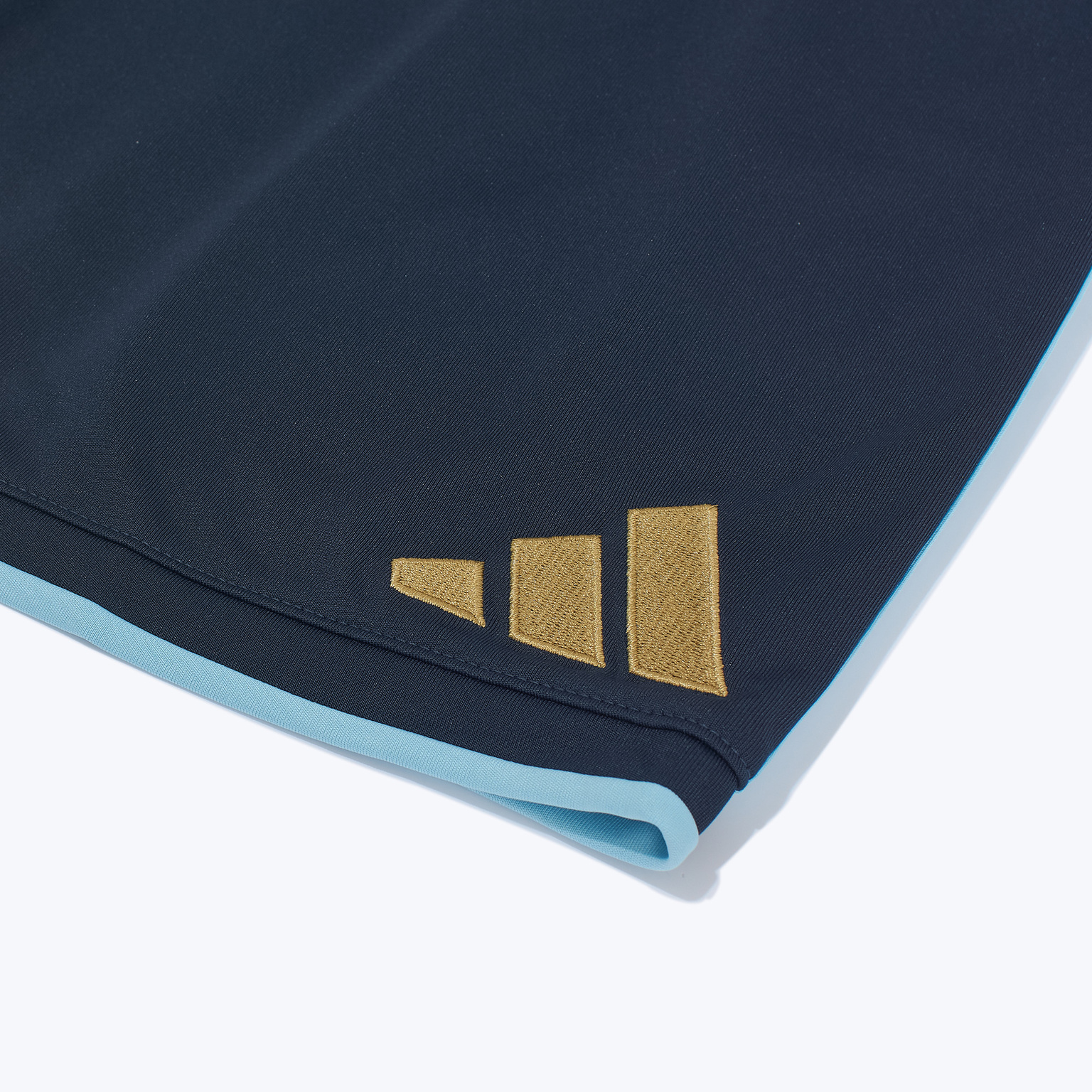 Шорты игровые домашние Adidas сборной Аргентины JM1325