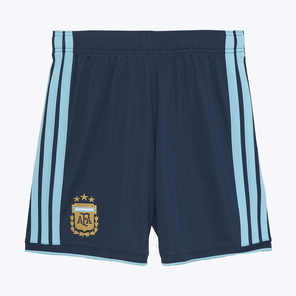 Шорты домашние подростковые Adidas сборной Аргентины KA8113