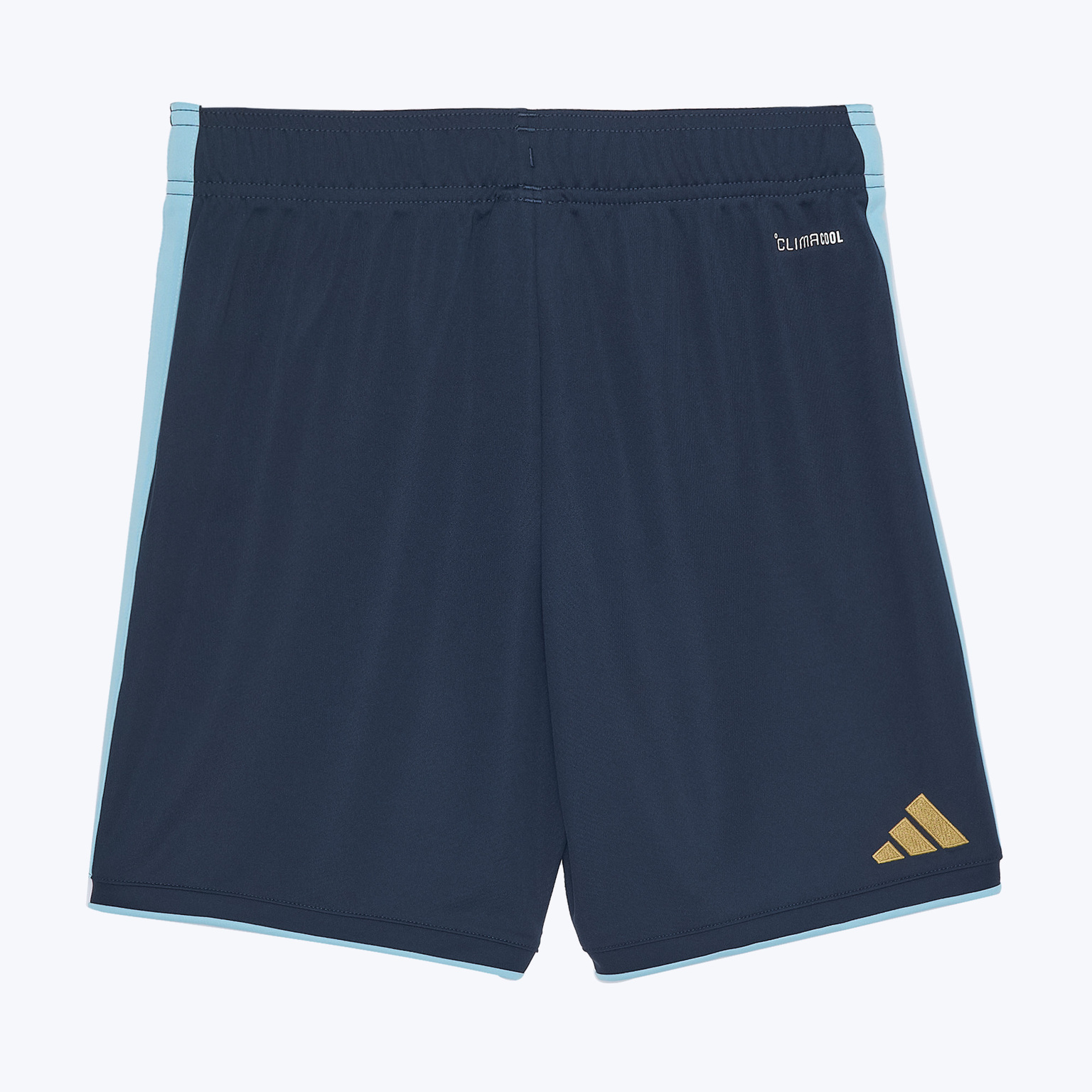 Шорты домашние подростковые Adidas сборной Аргентины KA8113