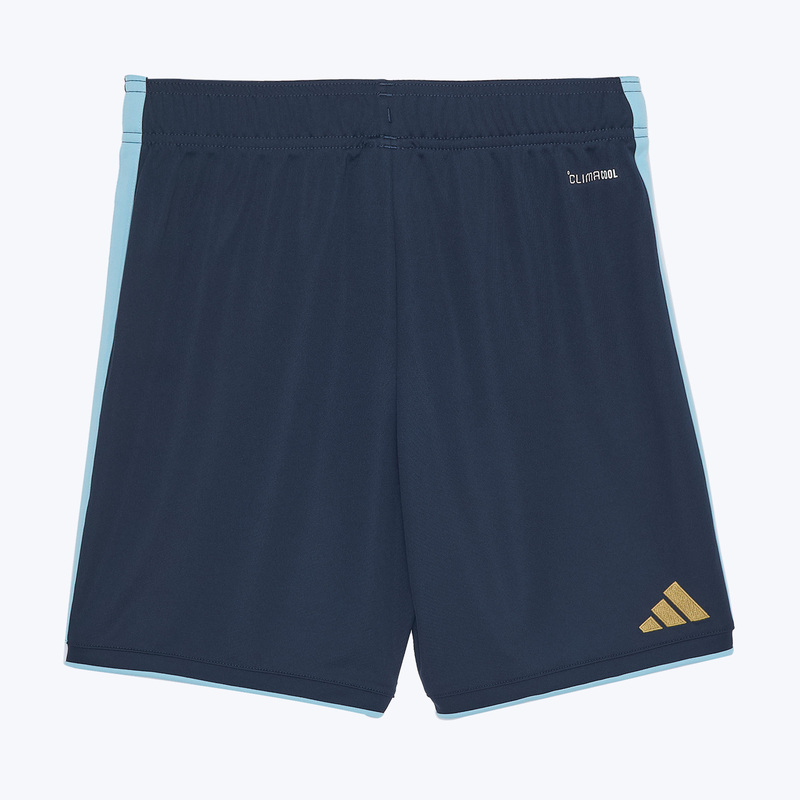 Шорты домашние подростковые Adidas сборной Аргентины KA8113
