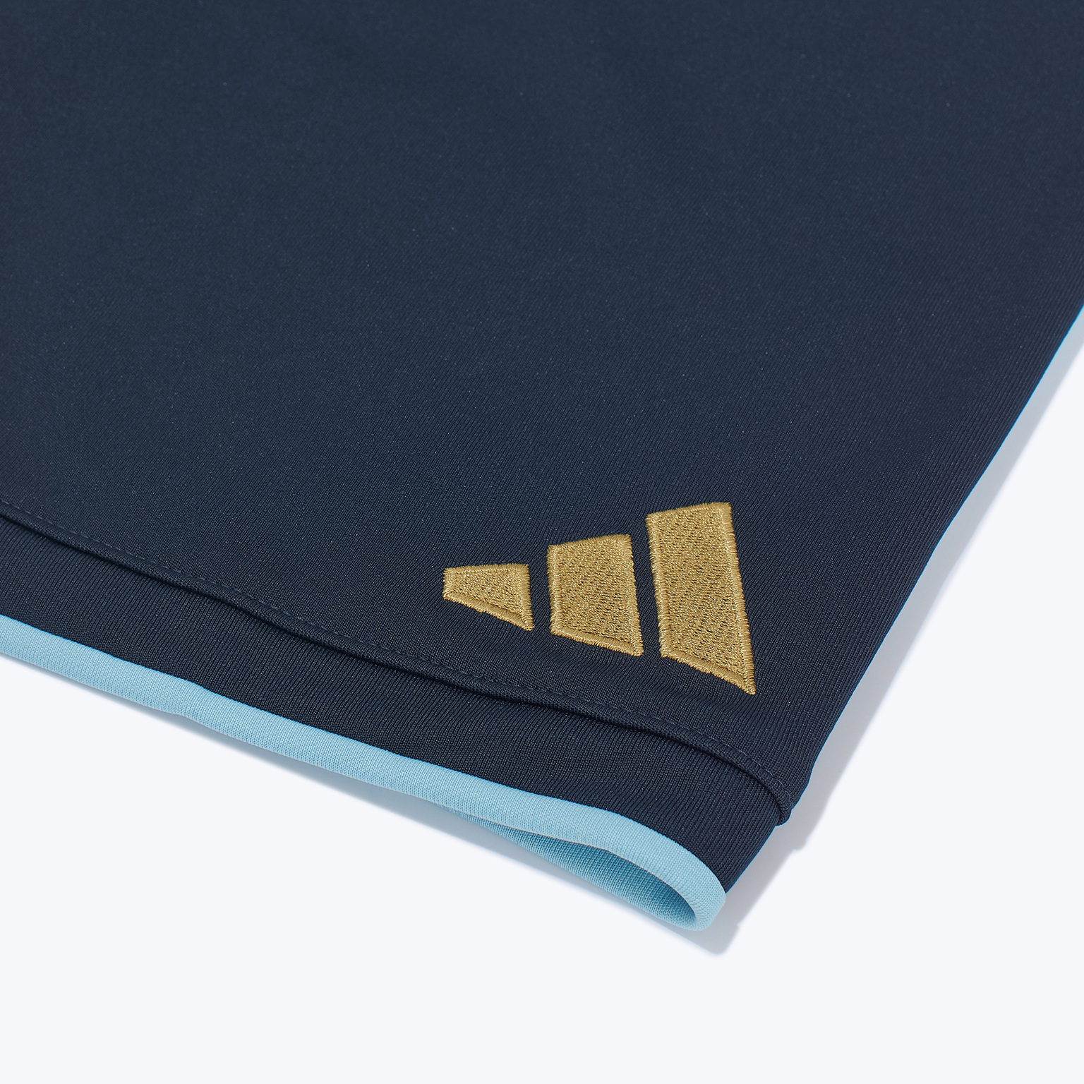 Шорты домашние подростковые Adidas сборной Аргентины KA8113