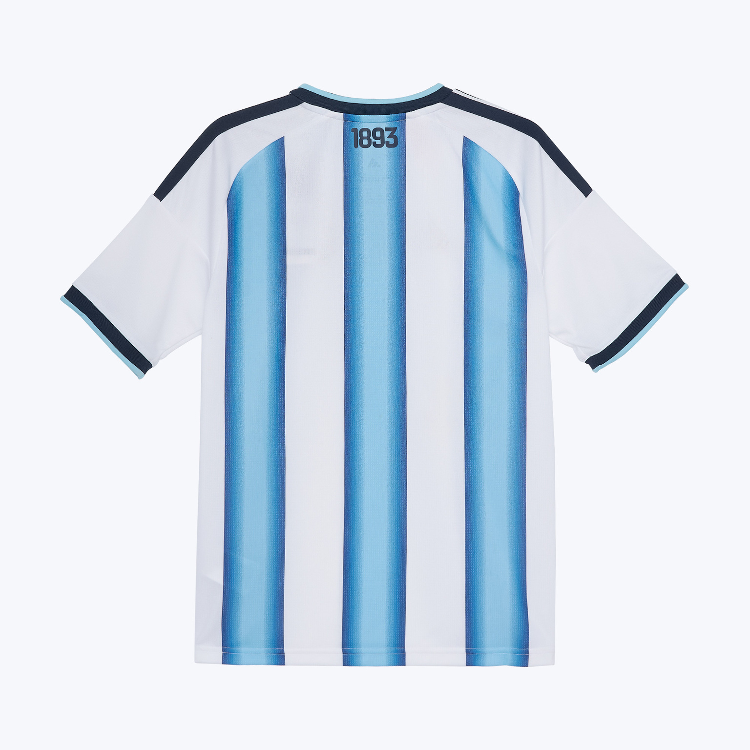 Подростковая домашняя игровая футболка Adidas сборгой Аргентины KA8119