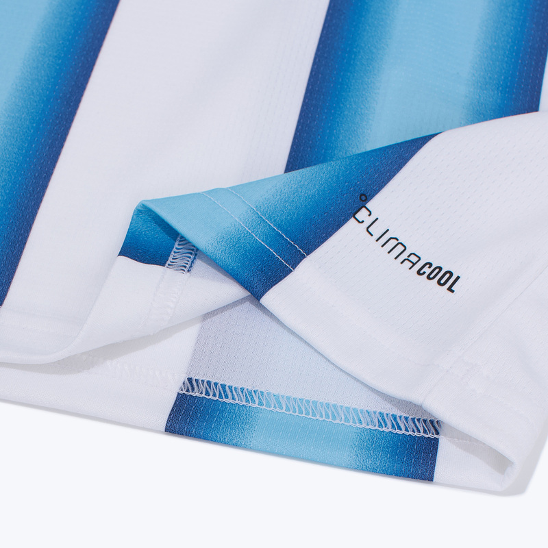 Подростковая домашняя игровая футболка Adidas сборгой Аргентины KA8119