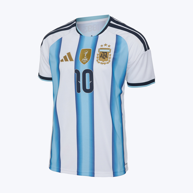 Футболка игровая домашняя Adidas Messi сборной Аргентины KA8117