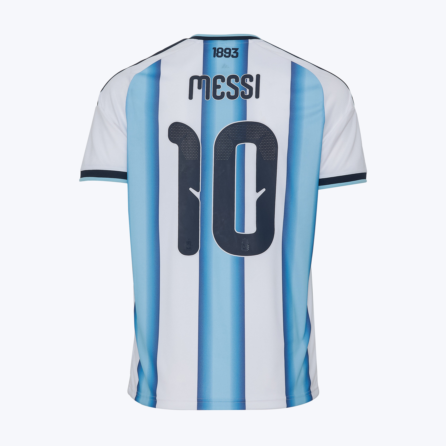 Футболка игровая домашняя Adidas Messi сборной Аргентины KA8117