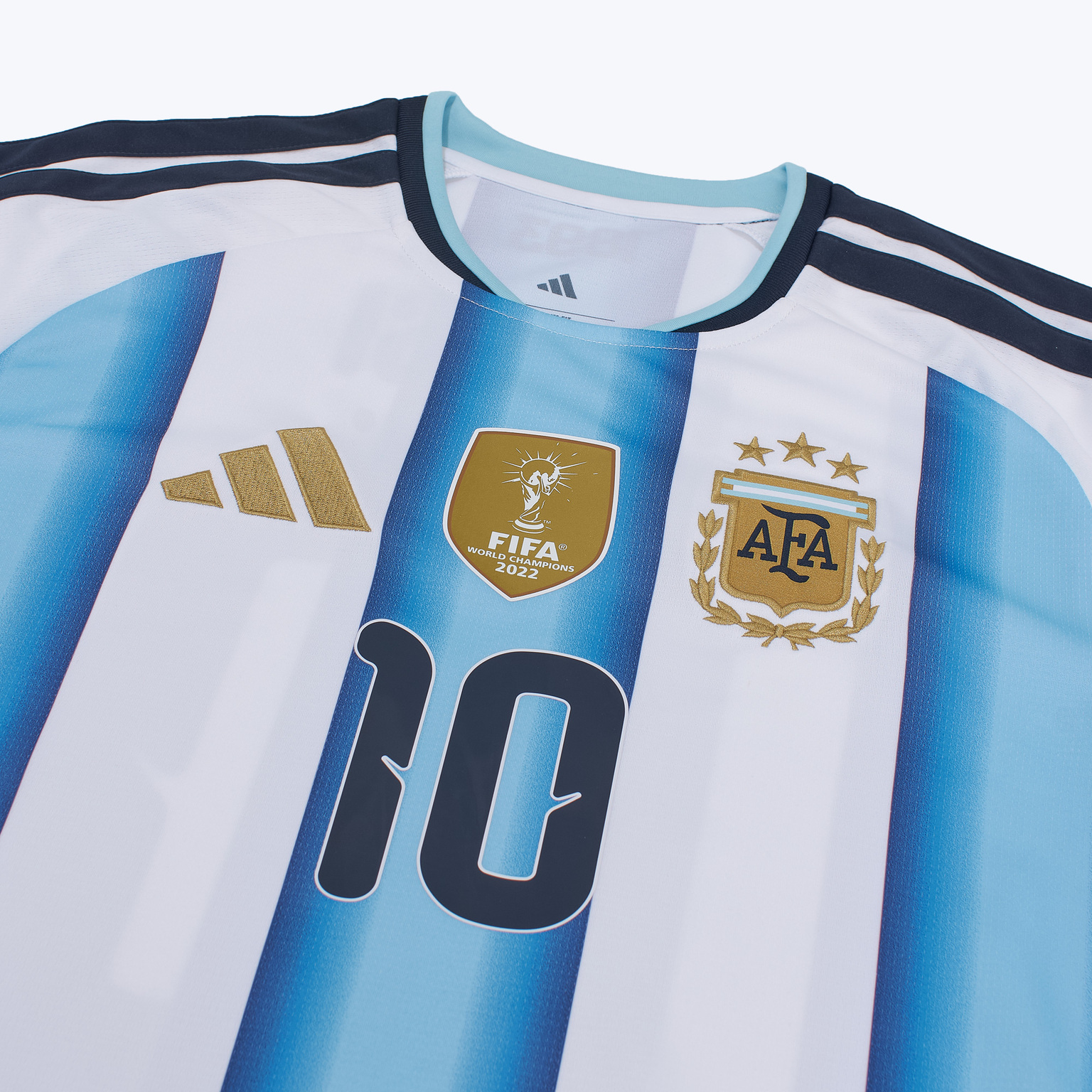 Футболка игровая домашняя Adidas Messi сборной Аргентины KA8117