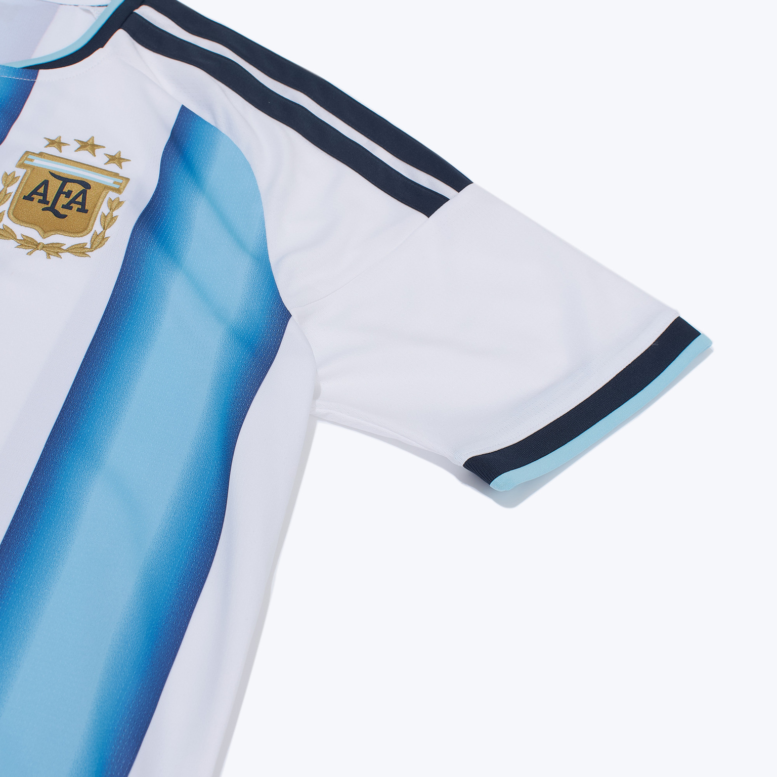 Футболка игровая домашняя Adidas Messi сборной Аргентины KA8117