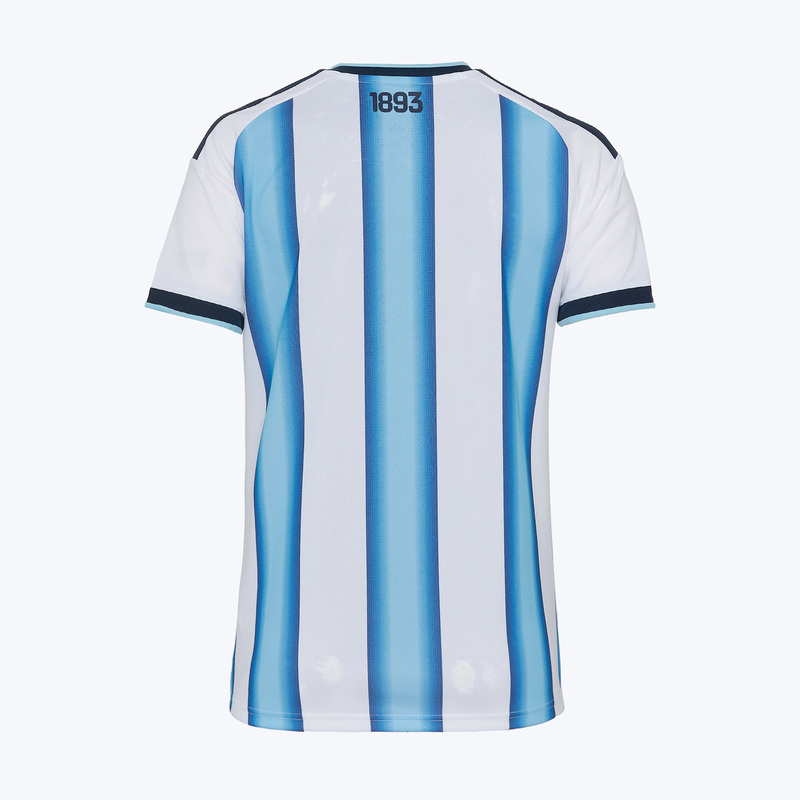 Женская игровая домашняя футболка Adidas сборной Аргентины KA8125