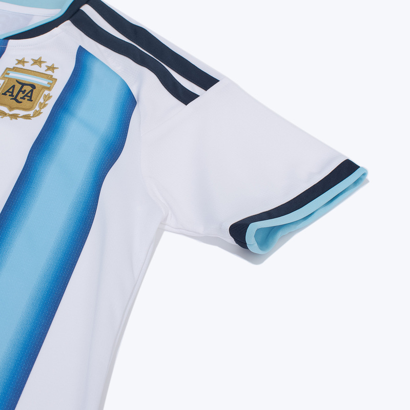 Женская игровая домашняя футболка Adidas сборной Аргентины KA8125