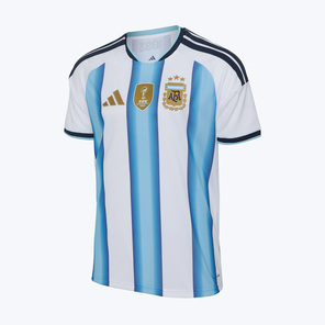 Футболка игровая домашняя Adidas сборной Аргентины JM8396