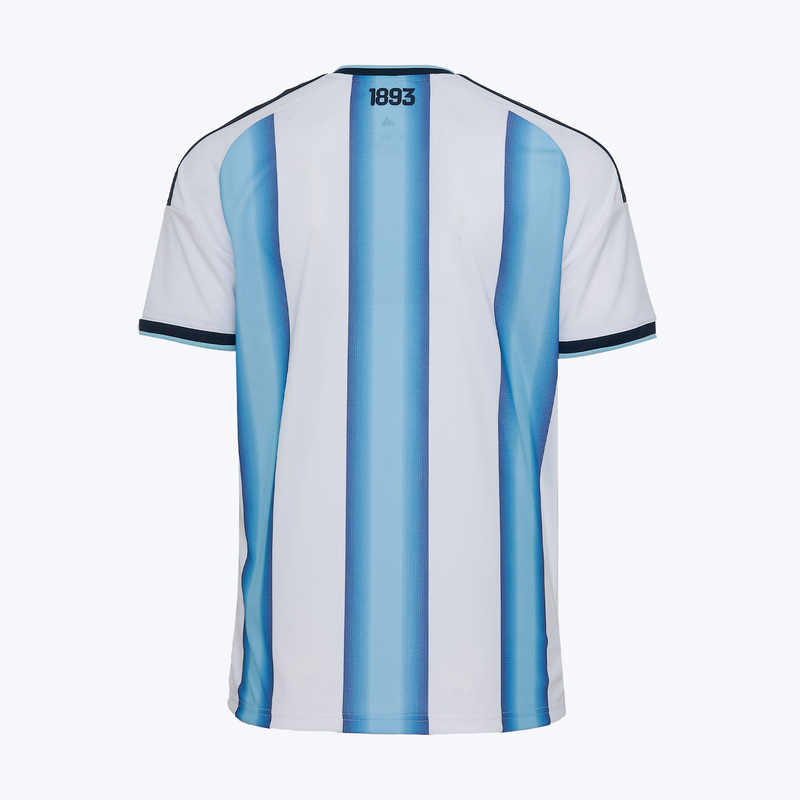 Футболка игровая домашняя Adidas сборной Аргентины JM8396