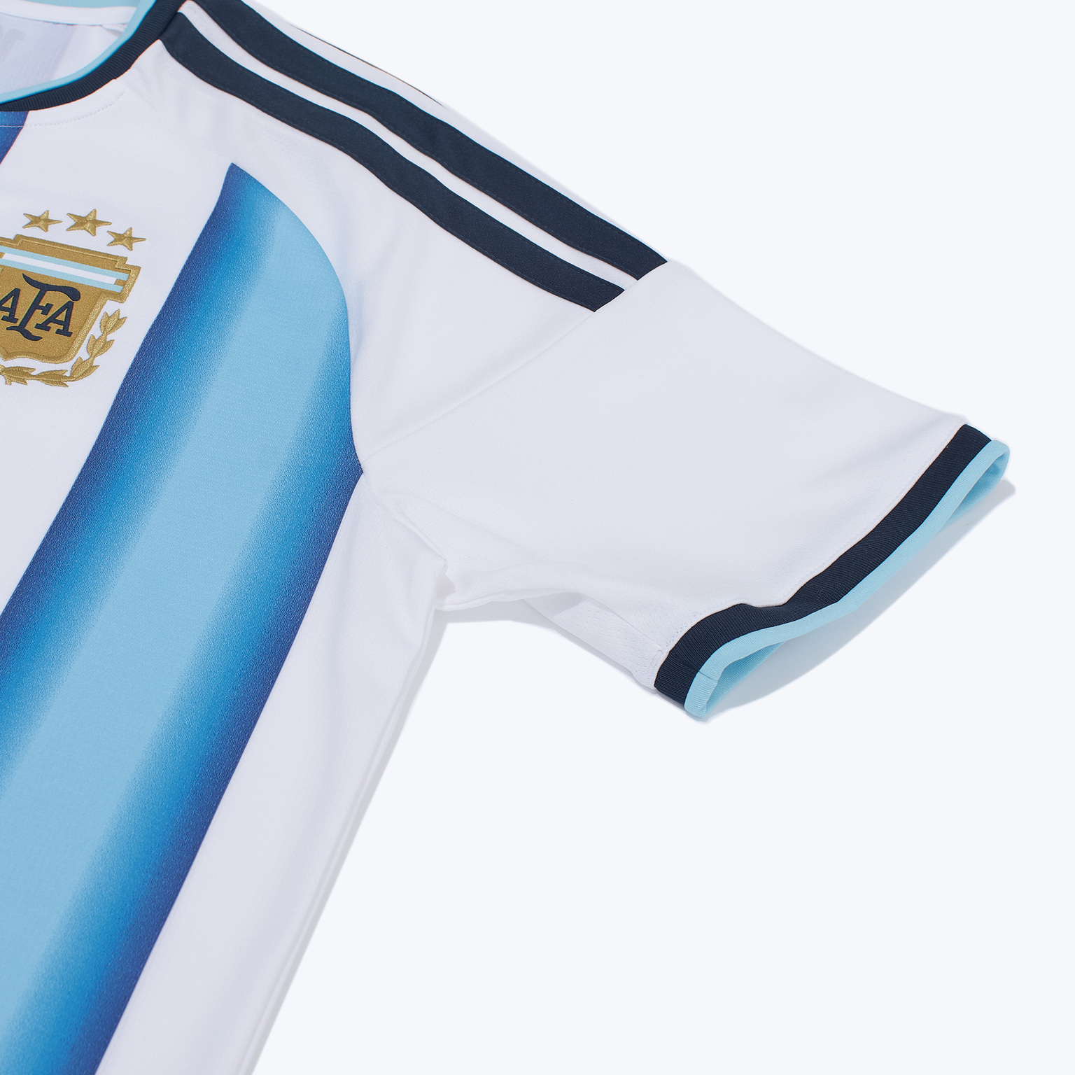 Футболка игровая домашняя Adidas сборной Аргентины JM8396