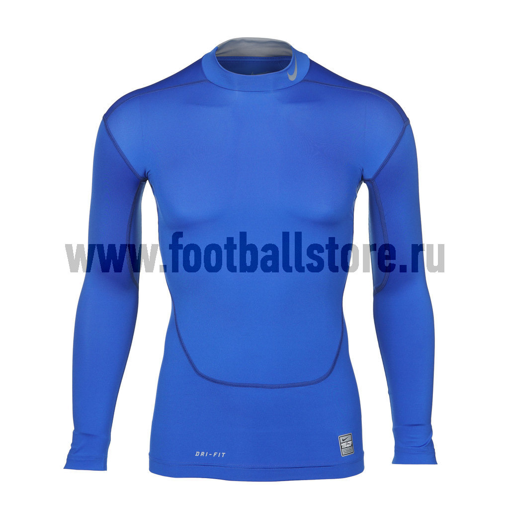 Термобель водолазка Nike Core Compression LS Mock 2.0 449795-494