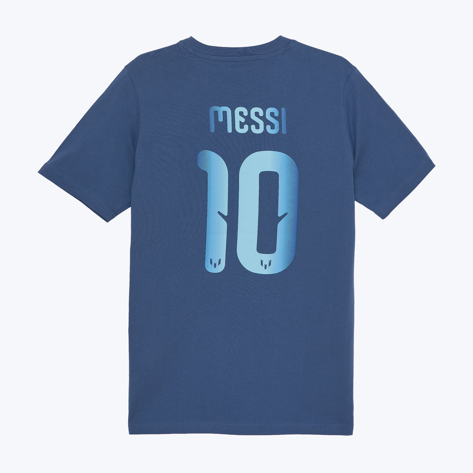 Футболка подростковая хлопковая Adidas Messi Graphic Tee KB9484