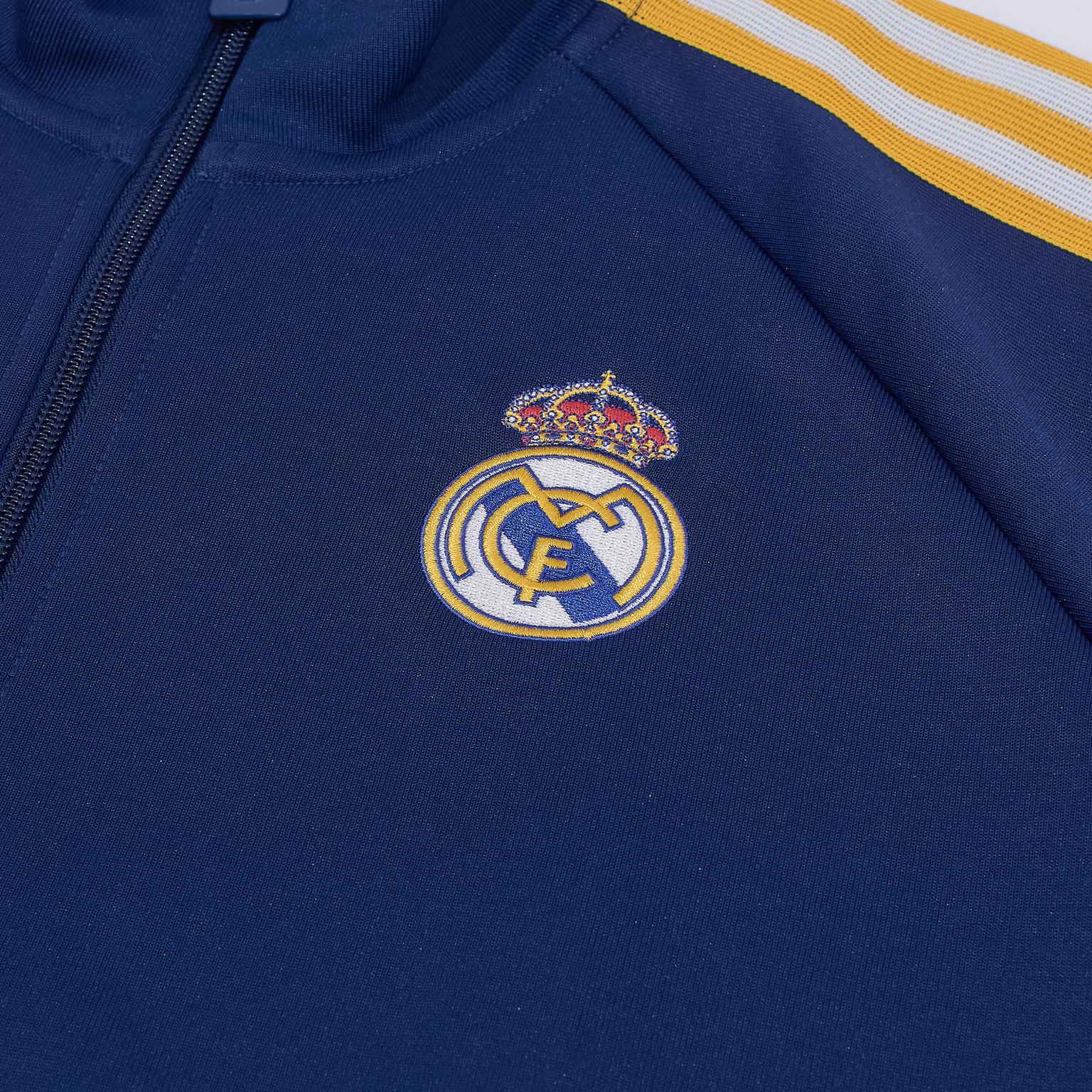 Олимпийка Adidas Real Madrid Originals KE3846