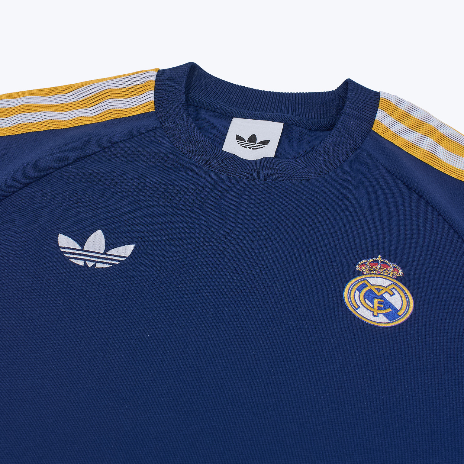 Футболка Adidas Real Madrid Originals Tee KE3848