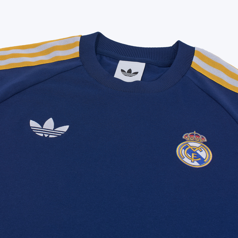 Футболка Adidas Real Madrid Originals Tee KE3848