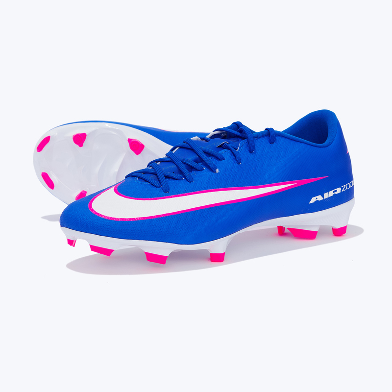 Бутсы Nike Air Zoom Vapor 16 Academy FG/MG FQ1458-446