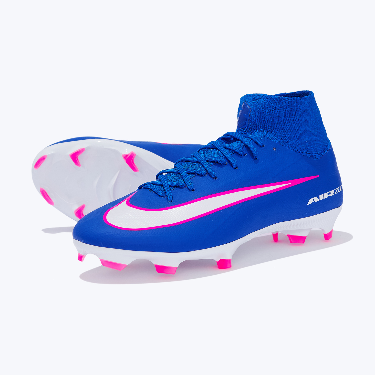 Nike Zoom Mercurial ハイカットシューズ27cm FG Бутсы Nike Air Zoom Mercurial Superfly 10 Pro FG HF9433-446