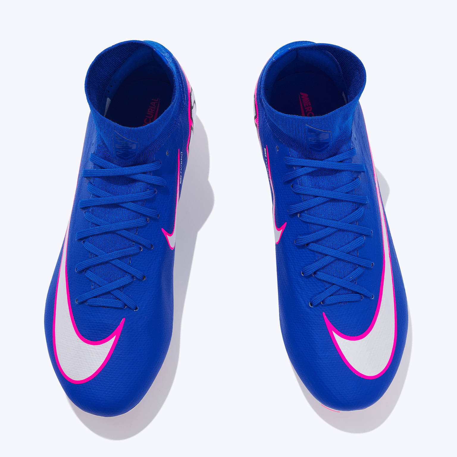 Nike Zoom Mercurial ハイカットシューズ27cm FG Бутсы Nike Air Zoom Mercurial Superfly 10 Pro FG HF9433-446