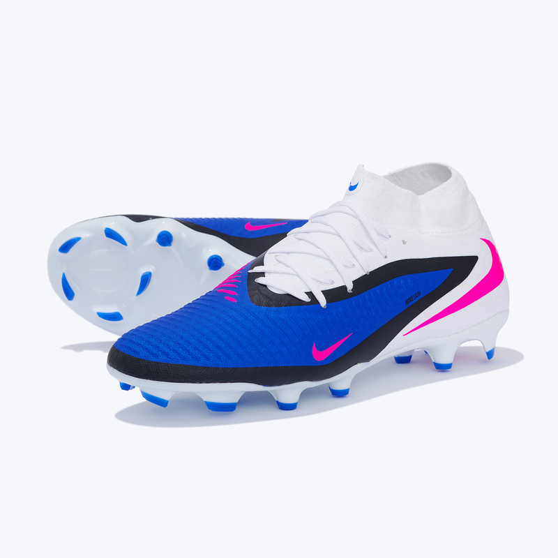 Бутсы Nike Phantom 6 DF Academy FG/MG HQ2278-446