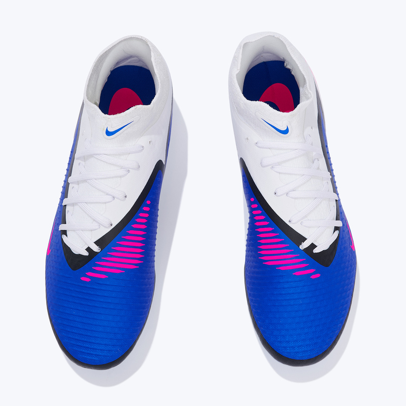 Бутсы Nike Phantom 6 DF Academy FG/MG HQ2278-446