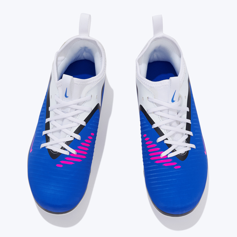 Бутсы детские Nike Phantom 6 Low Academy FG/MG HM9203-446