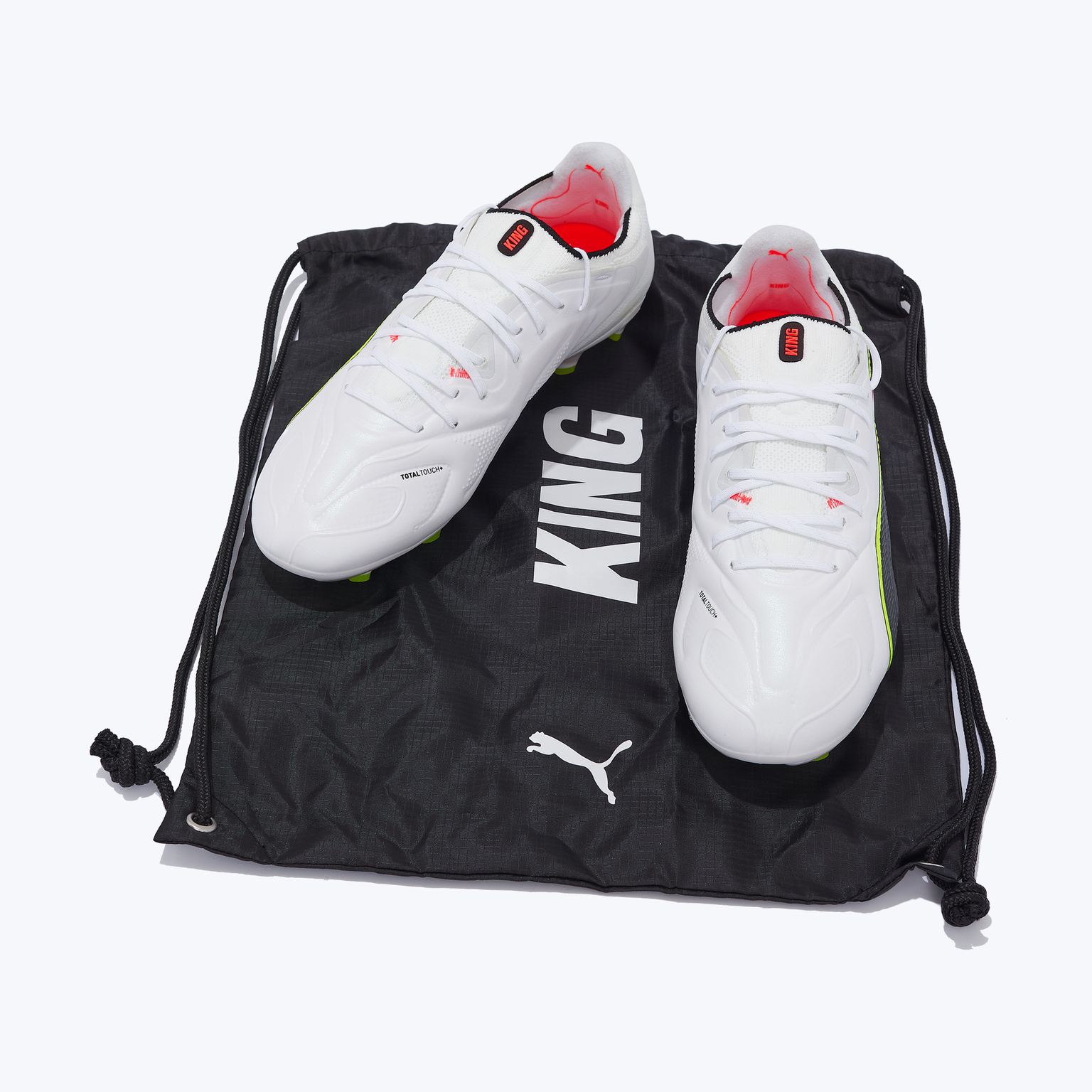 Бутсы Puma King 20 Ultimate FG/AG 10845701